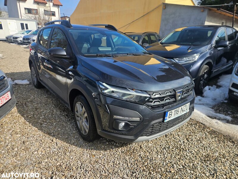 Dacia Sandero Stepway