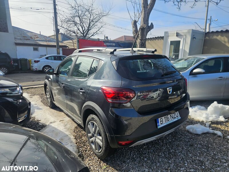Dacia Sandero Stepway