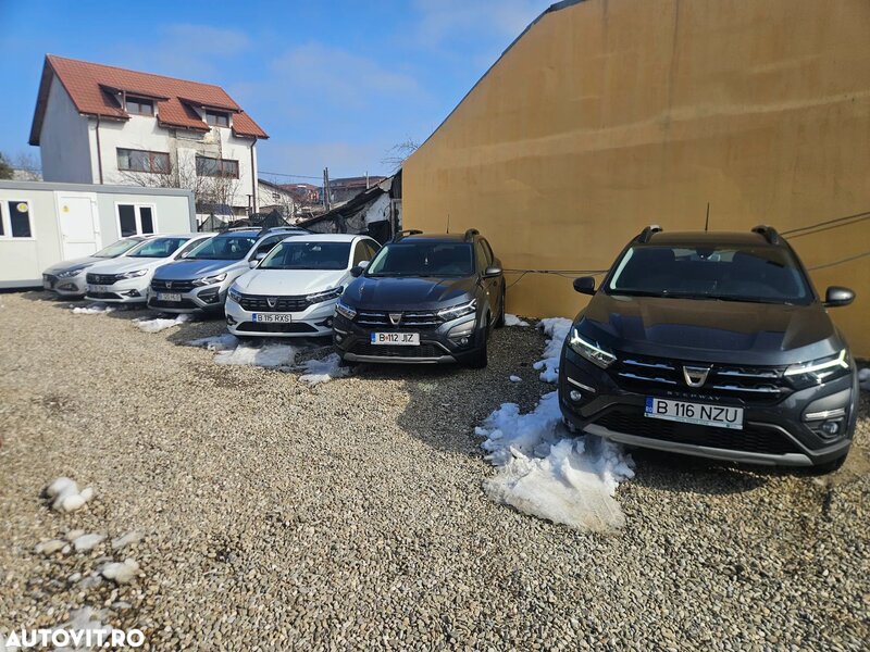 Dacia Sandero Stepway