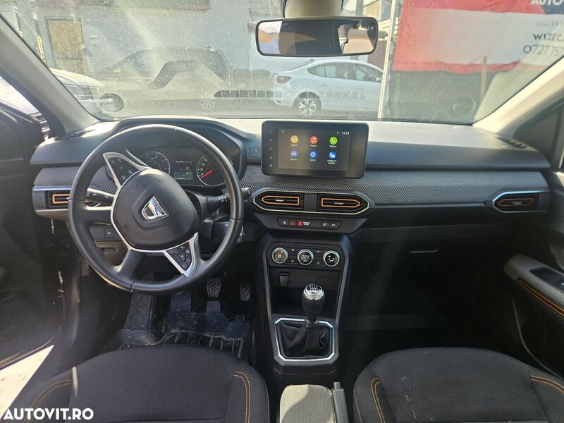 Dacia Sandero Stepway