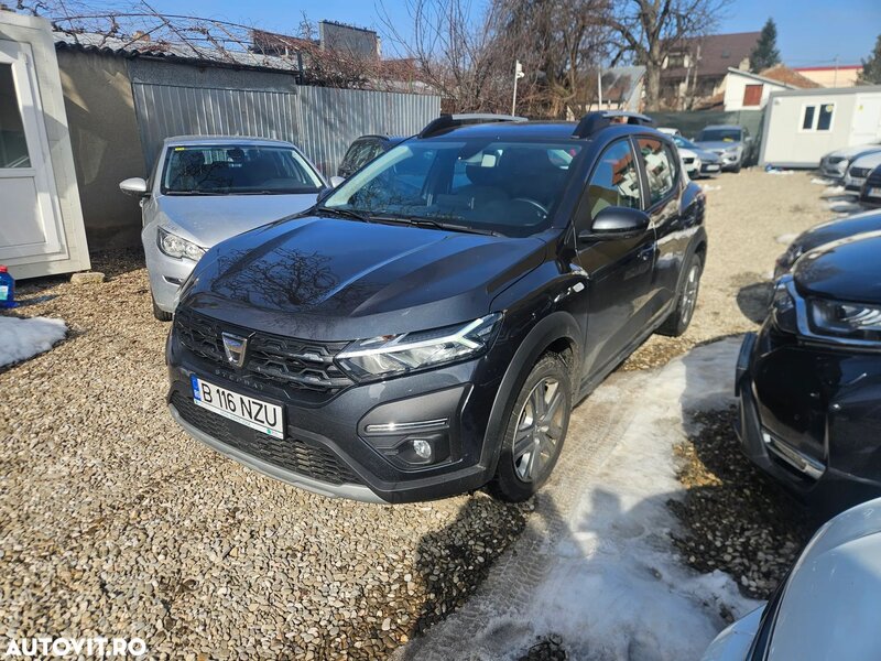 Dacia Sandero Stepway