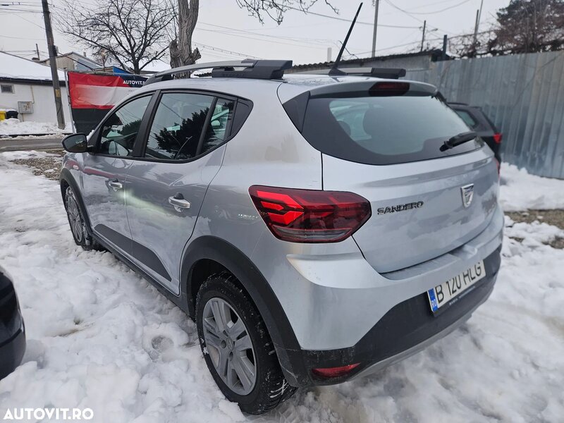 Dacia Sandero Stepway